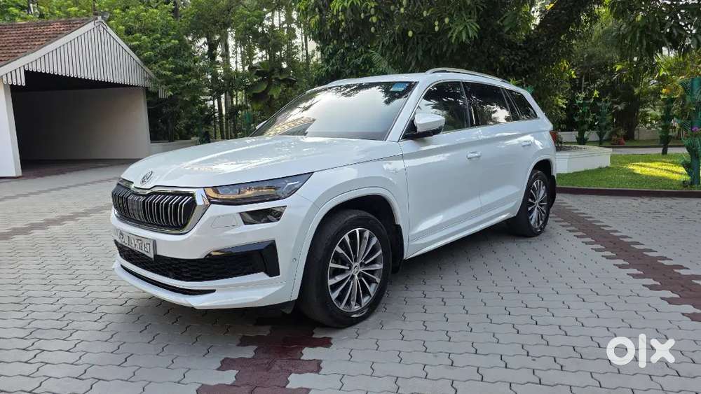 Skoda Kodiaq 2.0 Tsi  L&k