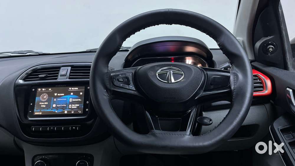 Tata Tiago Xza Plus Dual Tone, 2021, Petrol