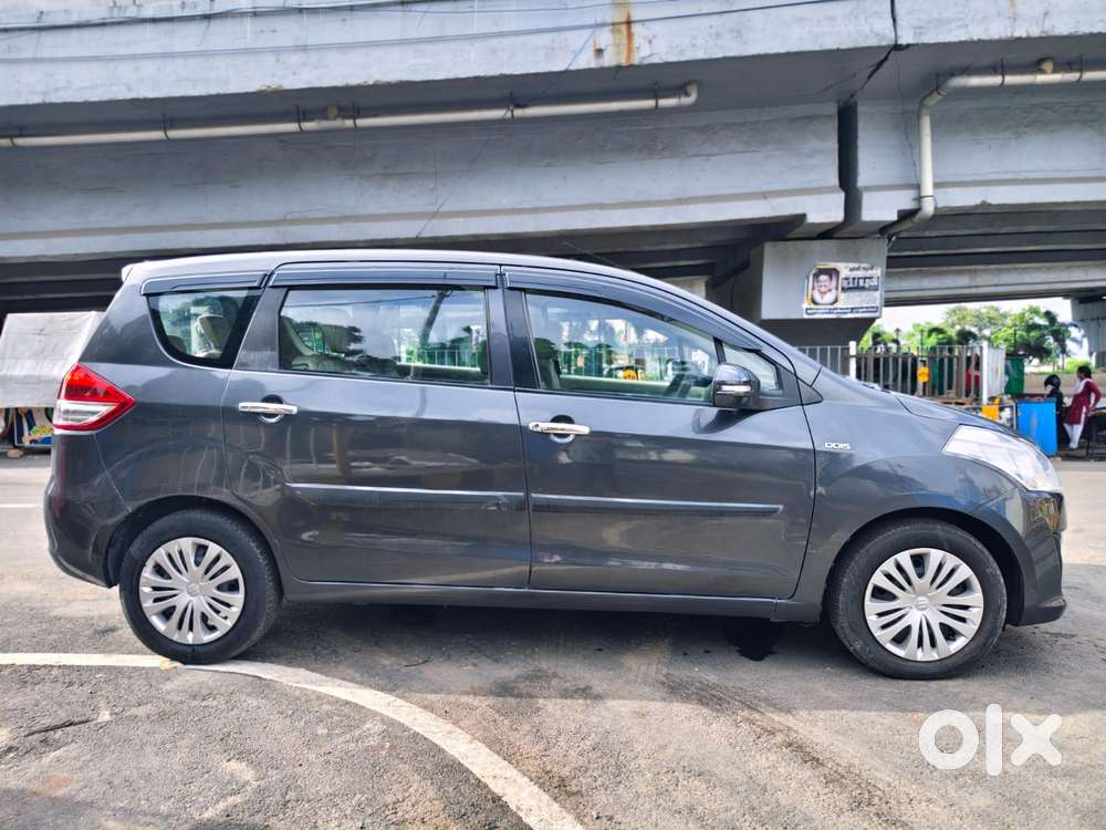 Maruti Suzuki Ertiga Vdi Anniversary Edition, 2013, Diesel