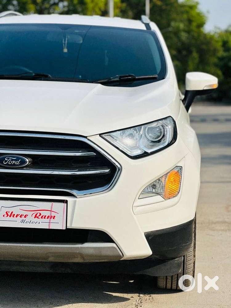Ford Ecosport [2017-2021] 1.5 Titanium Tdci, 2018, Diesel