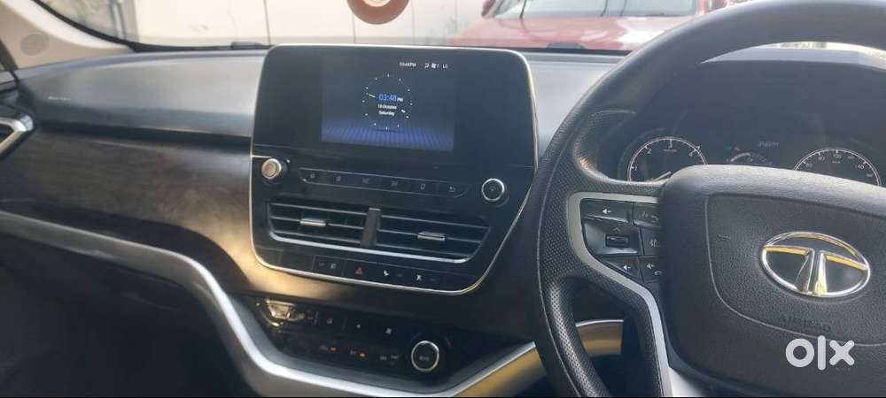 Tata Harrier; First Owner | Company Serviced | ₹9 Lakh
