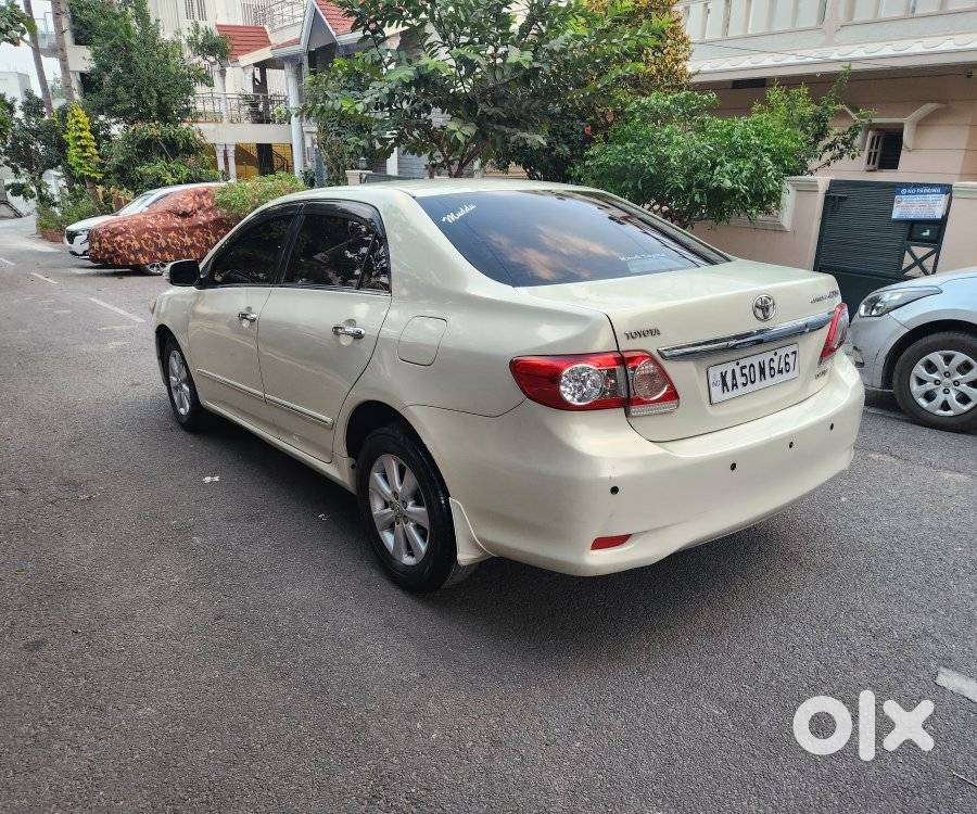 Toyota Corolla Altis 1.8g Limited, 2012, Diesel