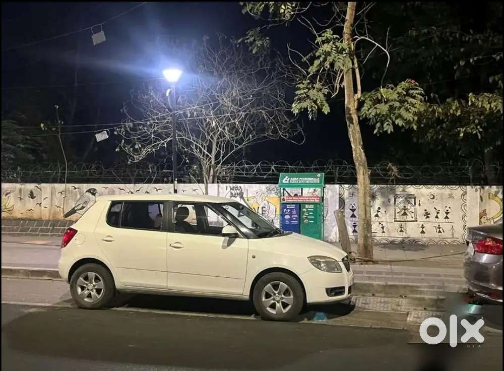 Skoda Fabia 2009 Petrol Well Maintained