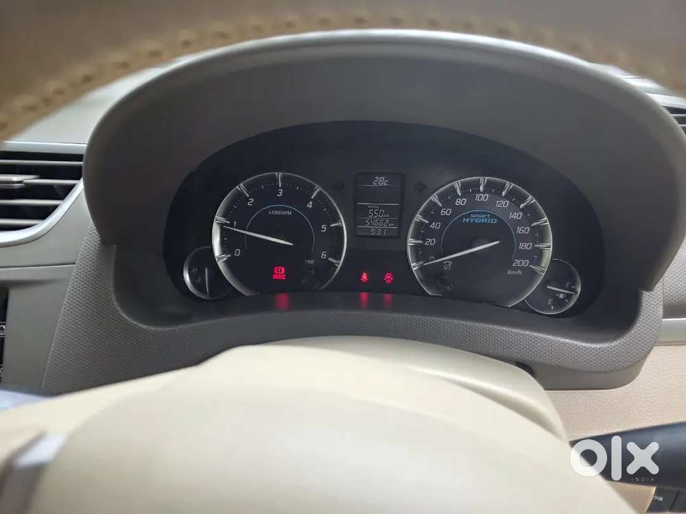 Well Maintained Maruti Suzuki Ertiga 2017 Zdi+ Diesel 54600 Km Driven