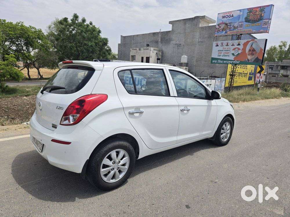 Hyundai I20 Diesel Asta Option, 2013, Diesel