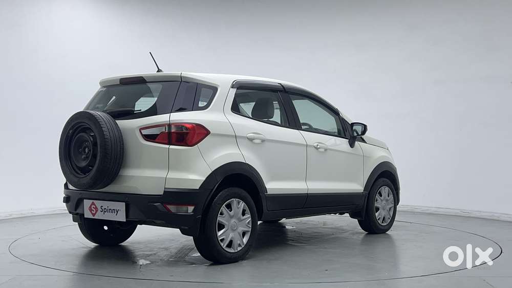 Ford Ecosport 1.5 Ti Vct Mt Trend, 2020, Petrol