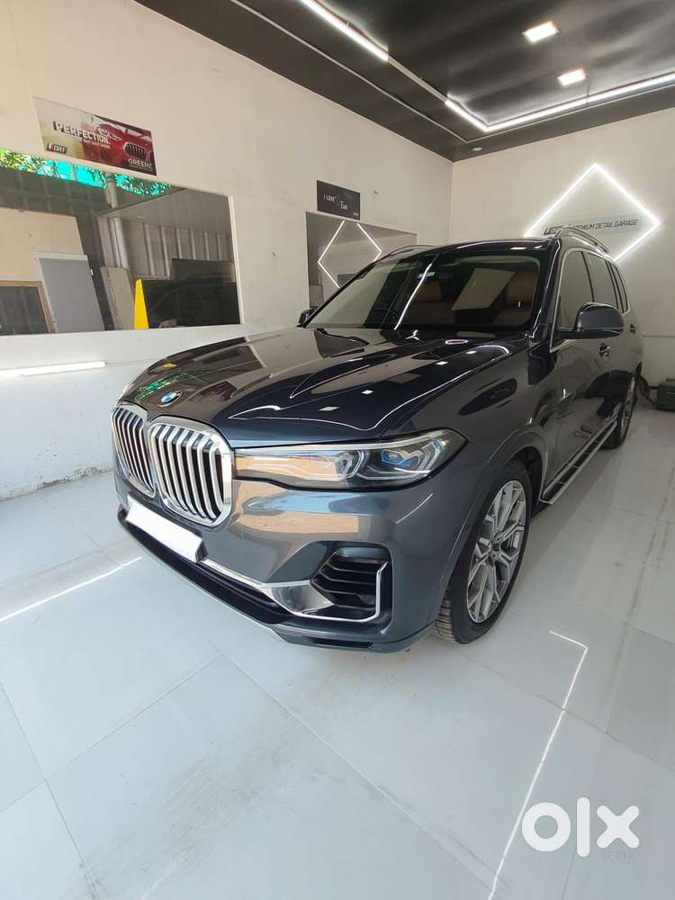 Bmw X5 Xdrive 30d Design Pure Experience 7 Seater, 2019