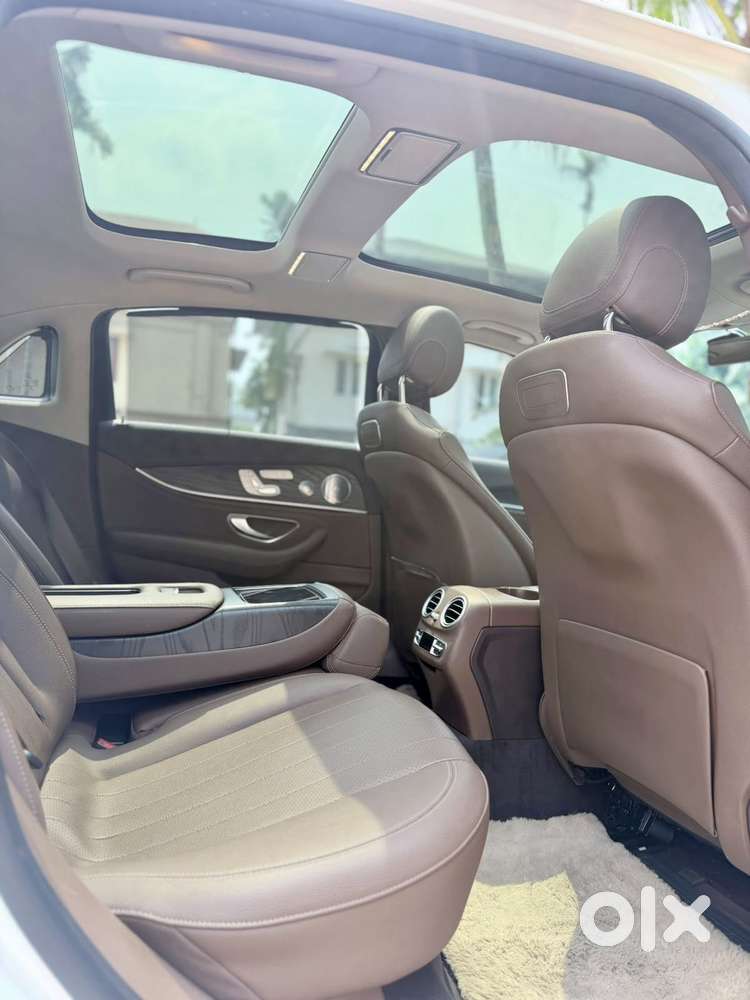 Mercedes-benz E-class E350d, 2019, Diesel