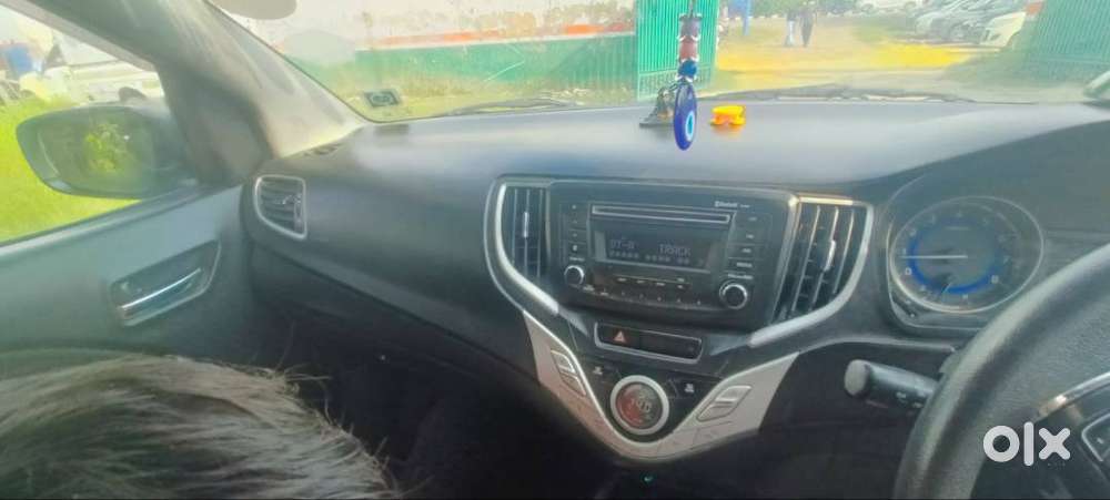 Maruti Baleno 2018 Petrol