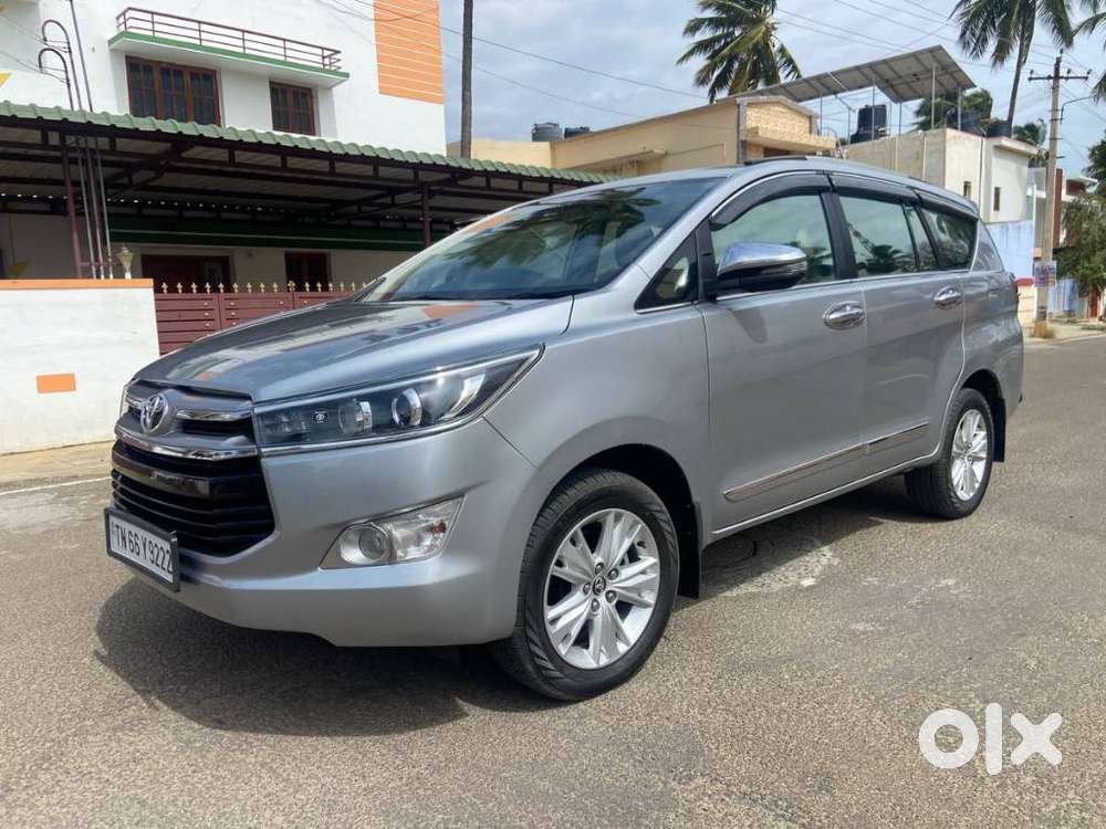Toyota Innova Crysta 2.8z Automatic, 2018, Diesel