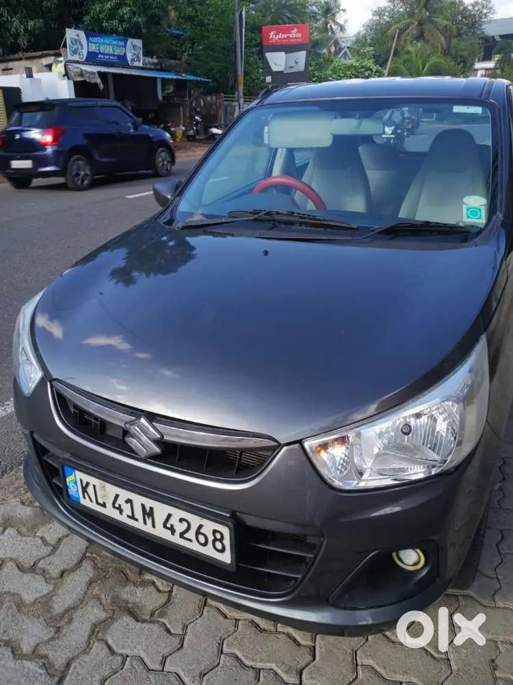 Maruti Suzuki Alto K10 2017