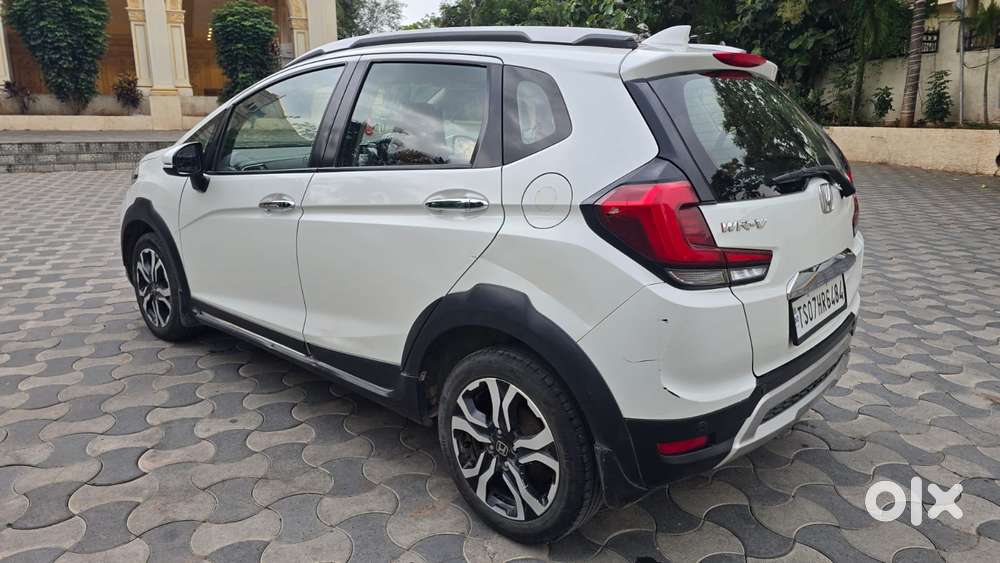 Honda Wr-v I-vtec Vx, 2021, Petrol
