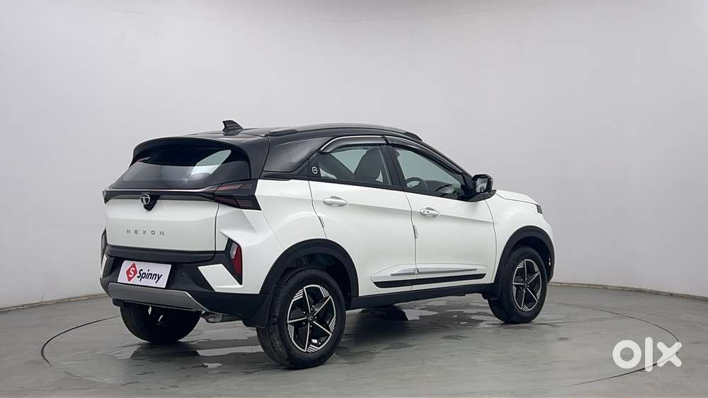 Tata Nexon Fearless Plus S 1.2 Revotron Petrol 7 Dca Dt, 2023, Petro..