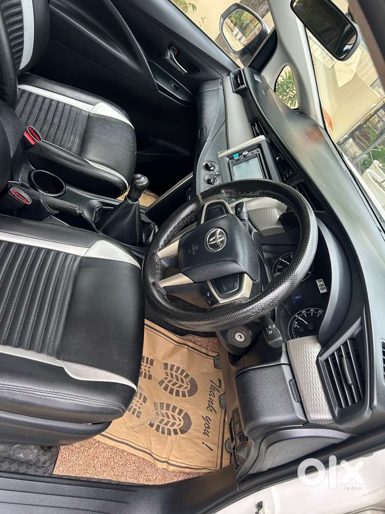 Toyota Innova Crysta 2017