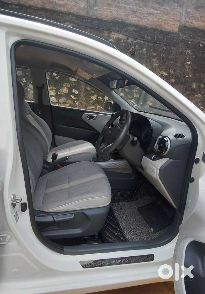 Hyundai Grand I10 Nios Asta, 2022, Petrol