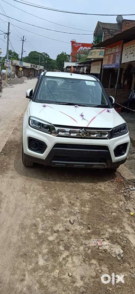 Maruti Brezza Vxi At 2020