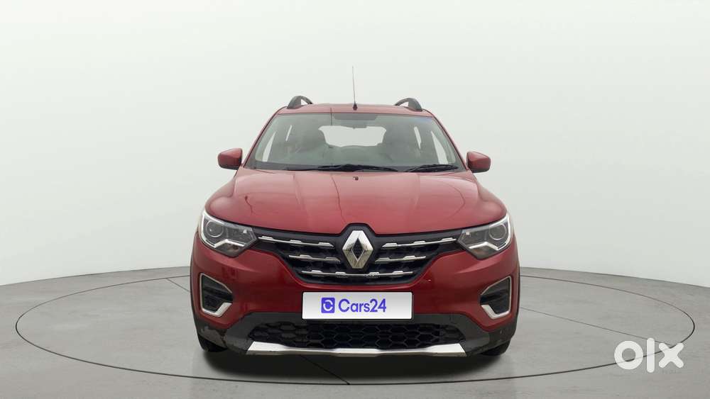 Renault Triber Rxz Easy-r Amt, 2021, Petrol