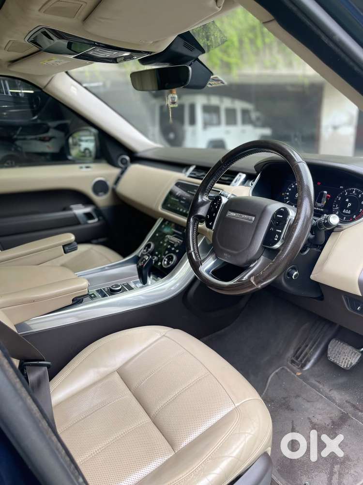 Land Rover Range Sport Sdv6 Hse, 2021