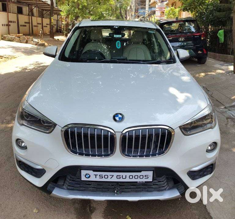 Bmw X1 Sdrive 20d X Line, 2018, Diesel