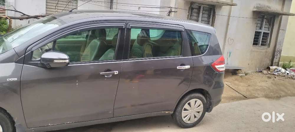 Maruti Suzuki Ertiga 2018
