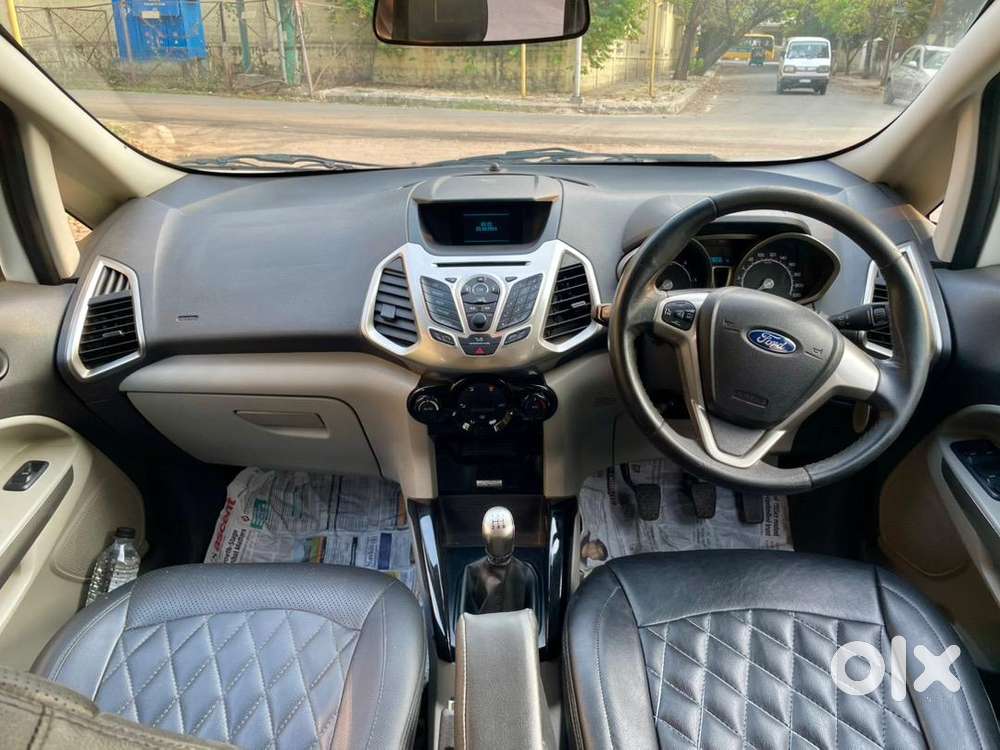 Ford Ecosport 1.5 Titanium Tdci