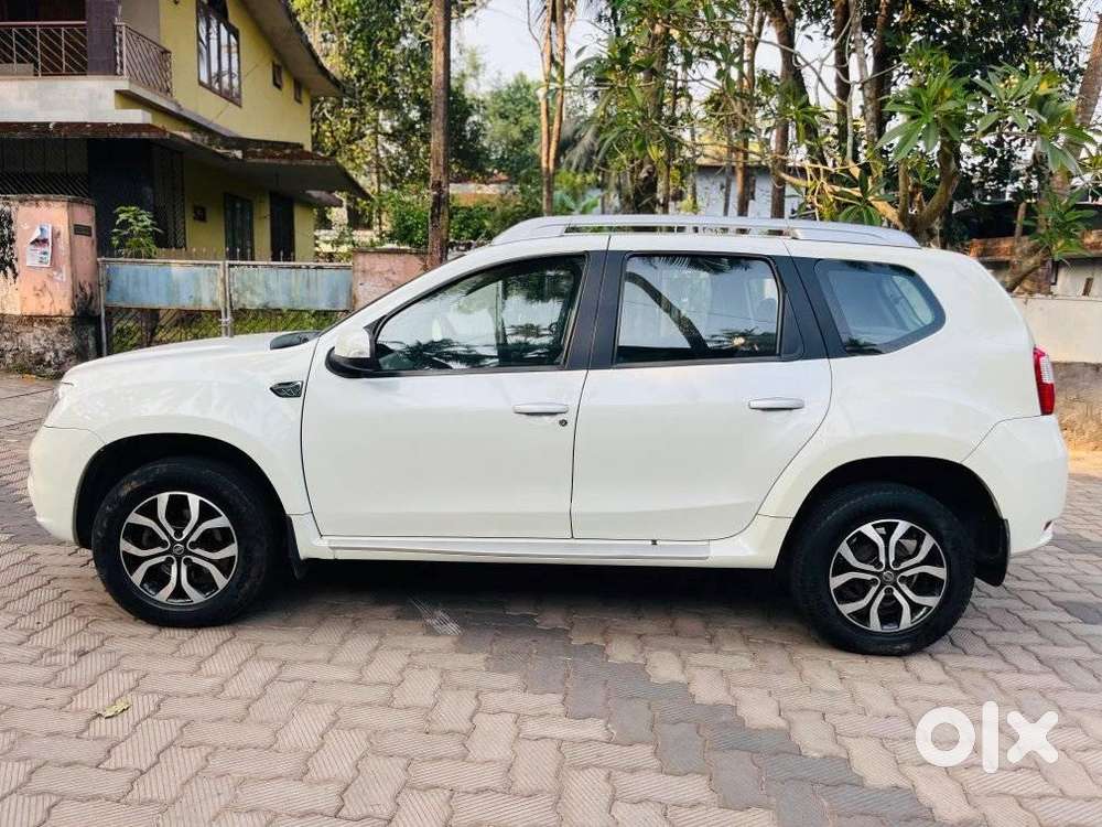 Nissan Terrano 2013-2017 Xv D Premium Amt, 2017, Diesel