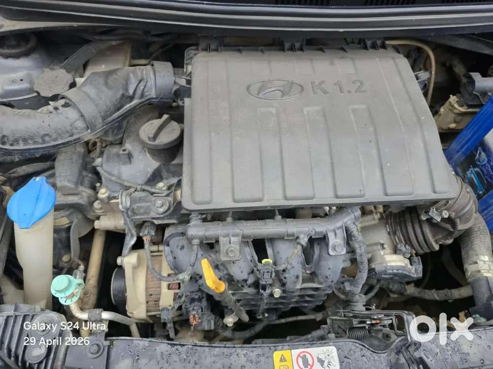 Hyundai Grand I10 Magna Petrol.