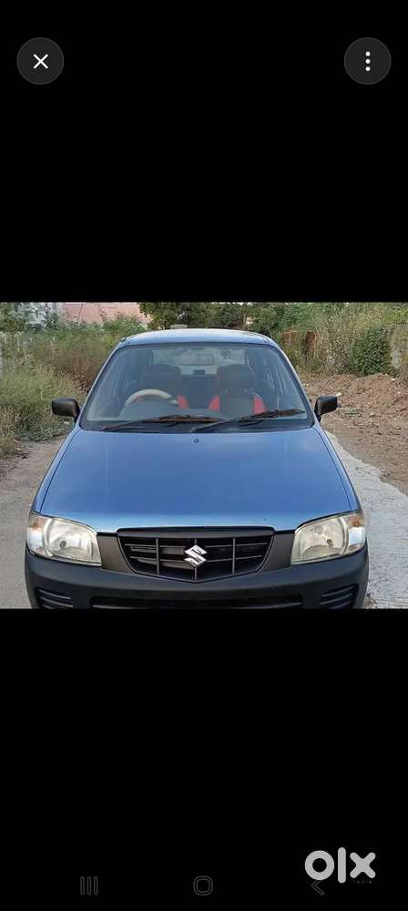 Maruti Suzuki Alto 2007