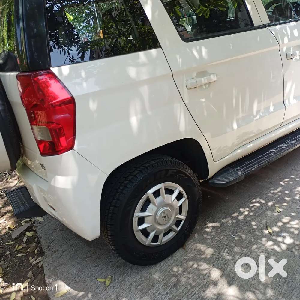 Tuv300 Mahindra