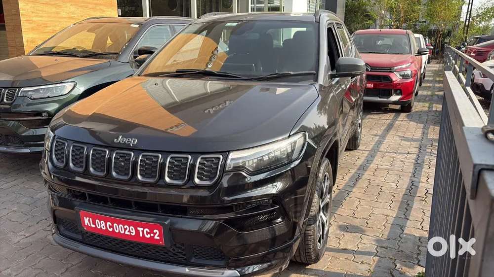 Jeep Compass / Jeep Meridian