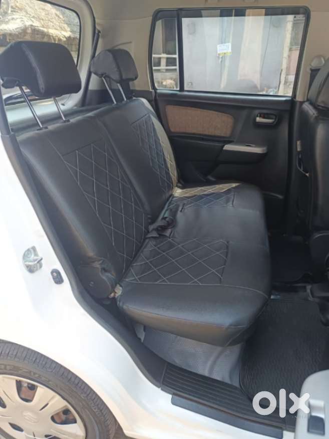 Maruti Suzuki Wagon R Vxi, 2014, Petrol
