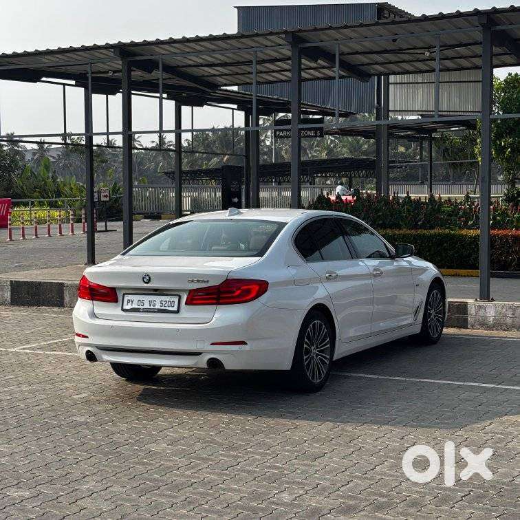 Bmw 5 Series 520d Sport Line, 2018, Diesel