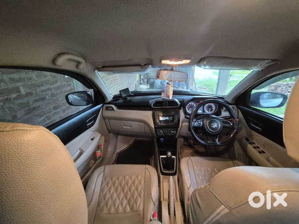 Maruti Dzire 1.2 Vxi 2018