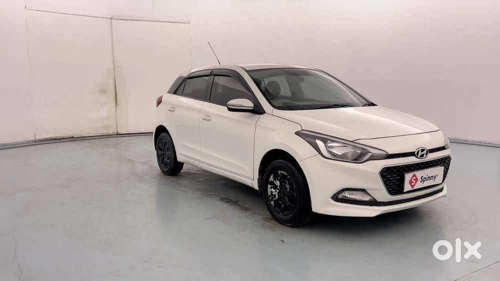 Hyundai Elite I20 [ ] 1.2 Sportz, 2018, Petrol