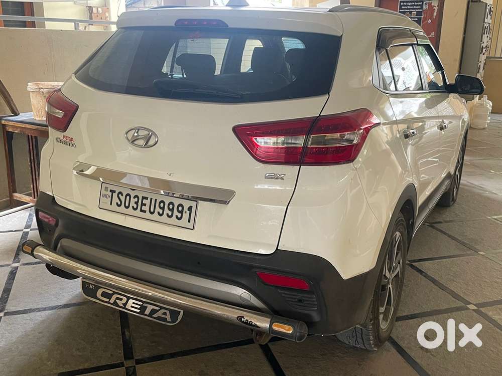 Hyundai Creta Diesel Manual 2019