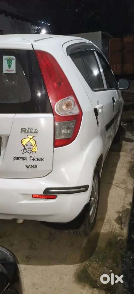 Maruti Suzuki Ritz 2016