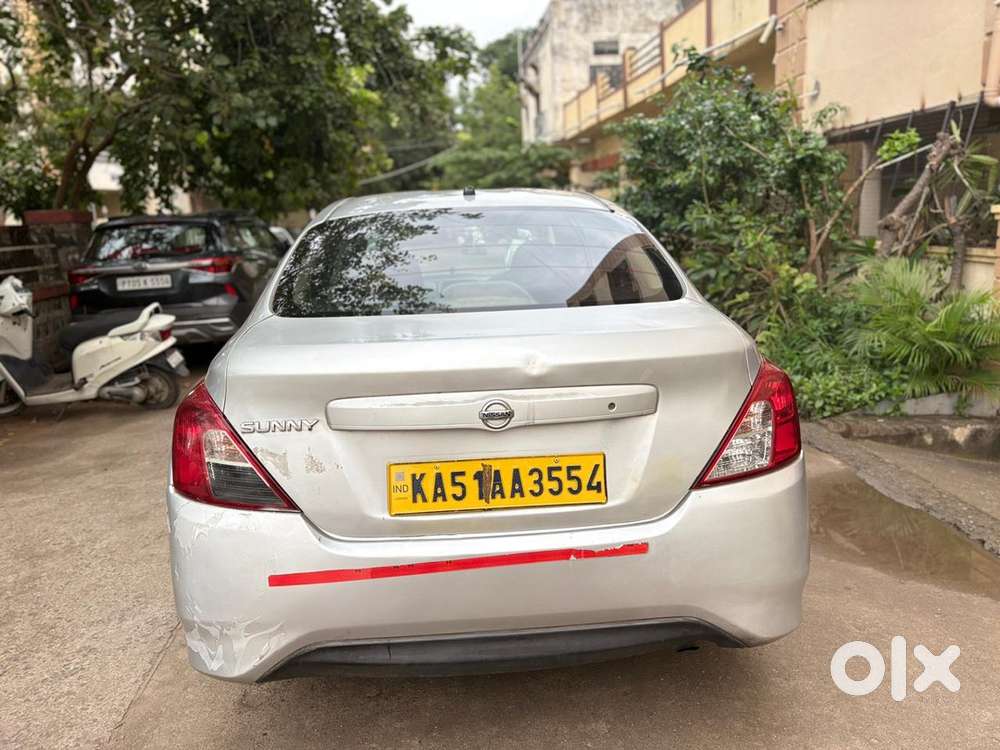 Nissan Sunny Diesel 2017