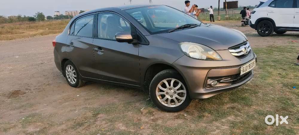 Honda Amaze 1.2 2014