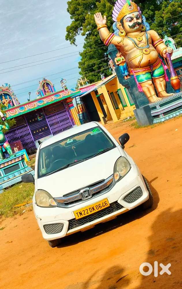 Honda Amaze 2018 Diesel 285000 Km Driven