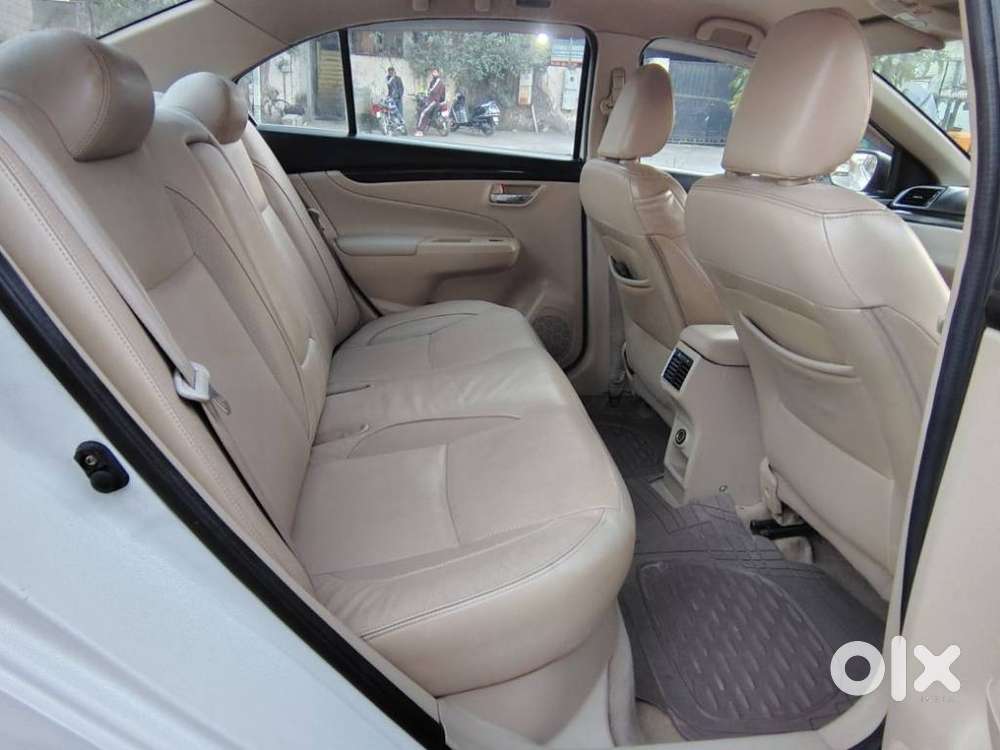 Maruti Suzuki Ciaz Zdi Plus Shvs, 2015, Diesel