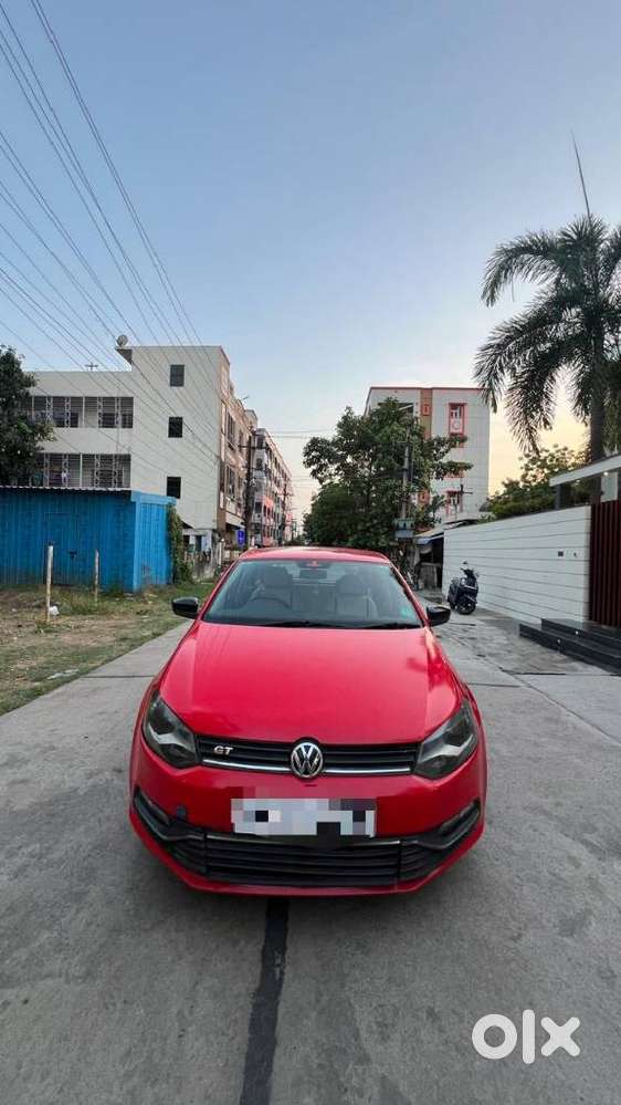 Volkswagen Polo 1.2 Gt Tsi, 2015, Petrol