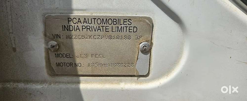 Citroen Ec3 Feel 2023