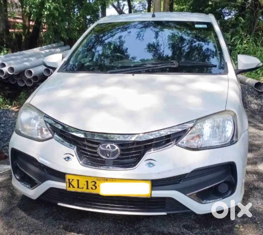 Toyota Etios Vx D 2014