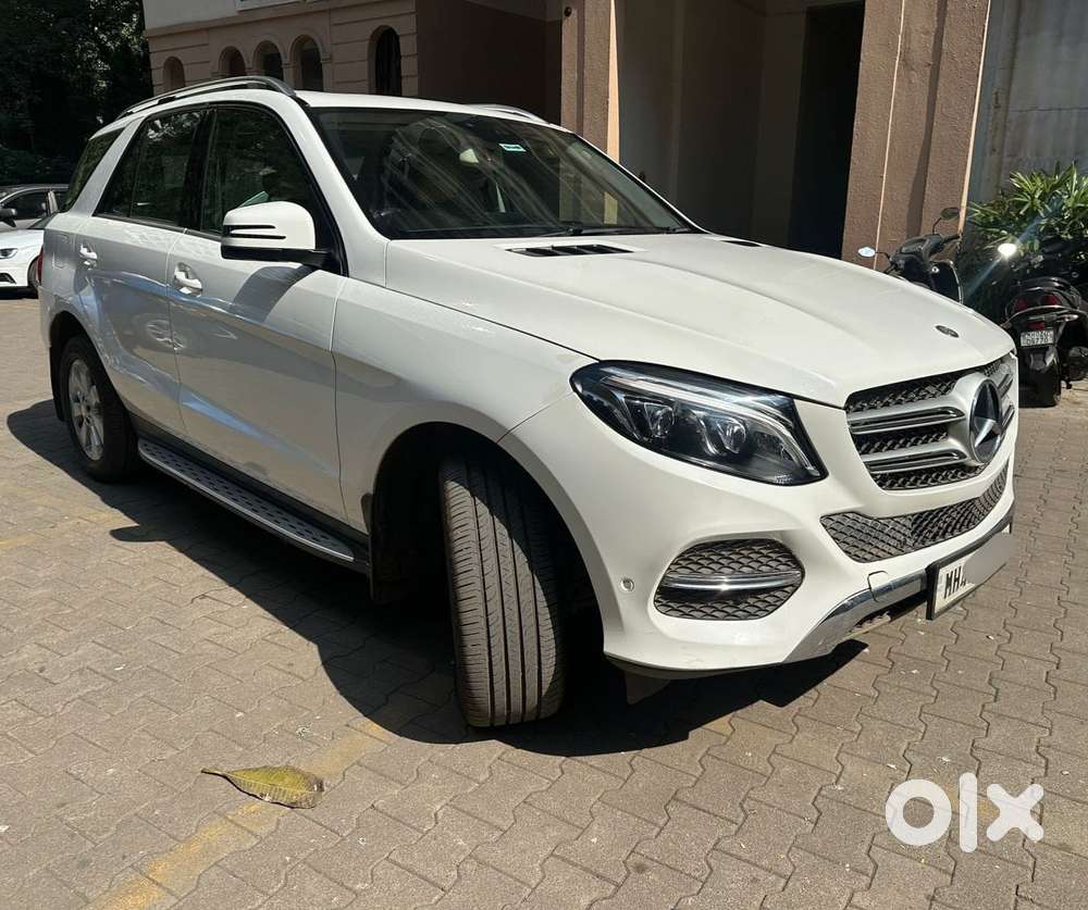 Mercedes-benz Gle Class 2.1 250d 4matic, 2016, Diesel