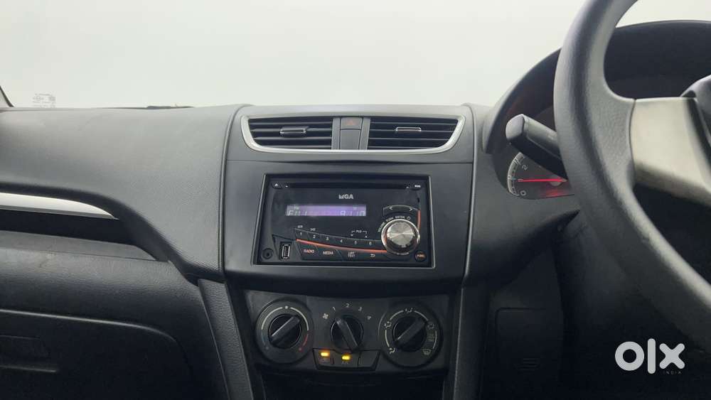 Maruti Suzuki Swift Vvt Vxi, 2013, Petrol