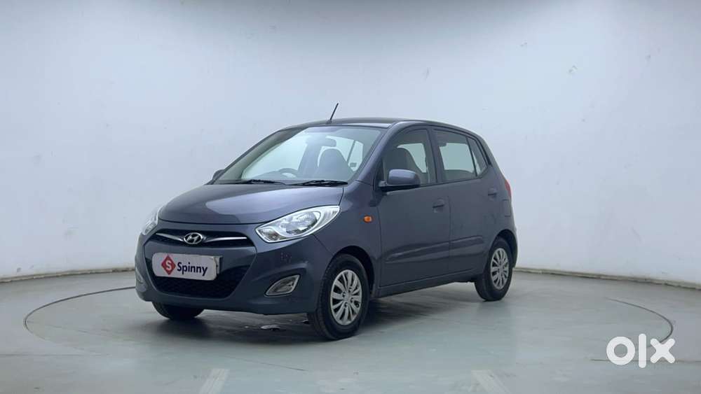 Hyundai I10 Sportz 1.1 Irde2, 2014, Petrol
