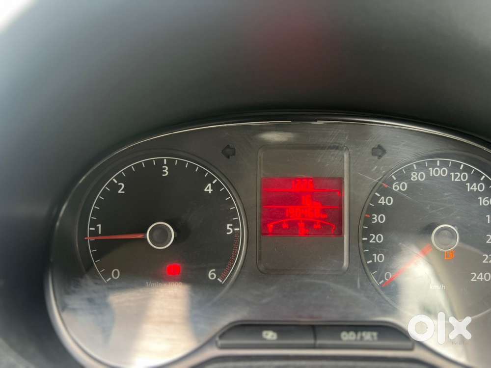 Volkswagen Polo Diesel 2014