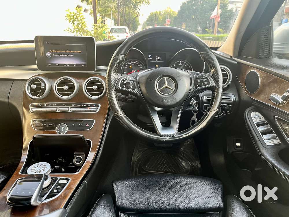 Mercedes-benz C-class 2.1 C 220 Cdi Sport Edition, 2015, Diesel