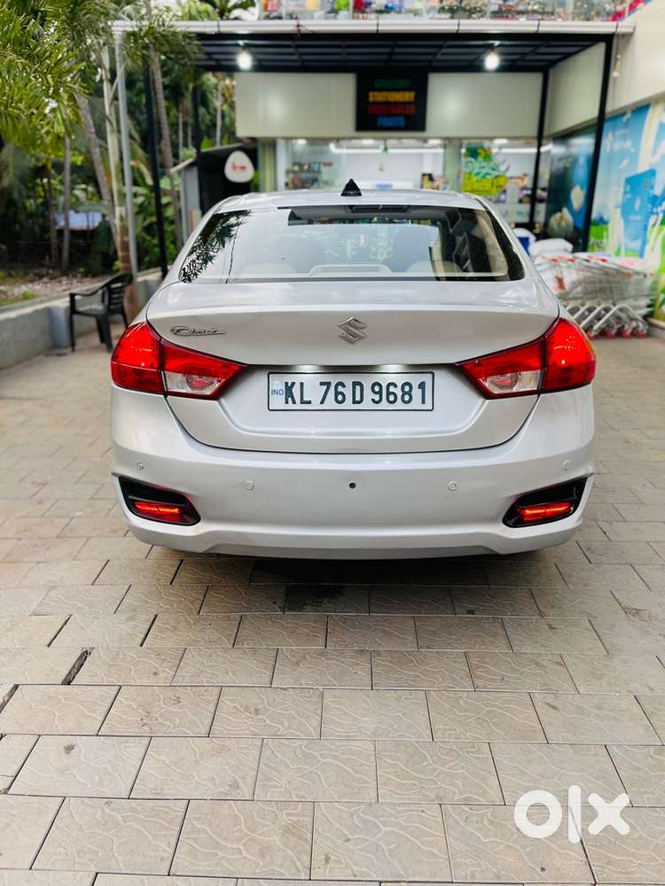 Maruti Suzuki Ciaz S Automatic Cvt 2017 Petrol  Good Condition