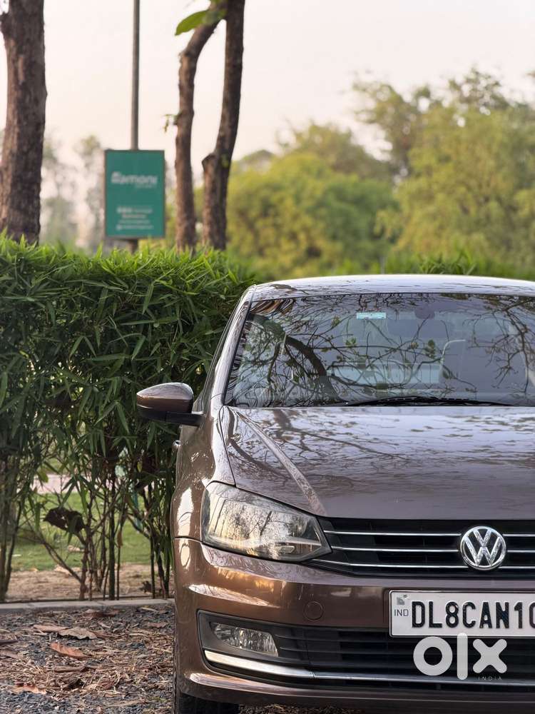 Volkswagen Vento 1.2 Tsi Highline Plus At, 2016, Petrol